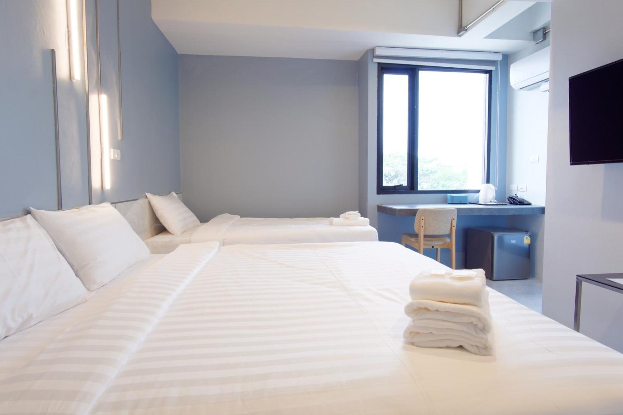Abizz Hotel Kwanphayao Cameră foto